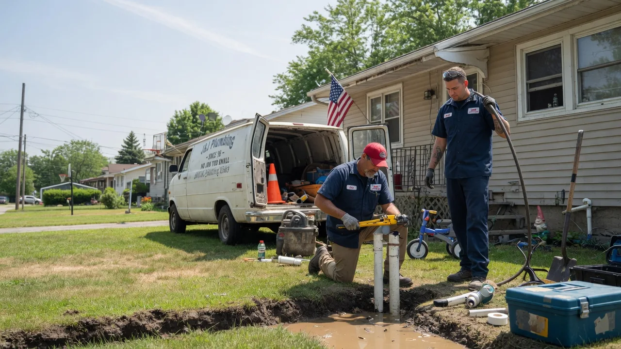 Sump Pump Repair in Raymond, IL near me